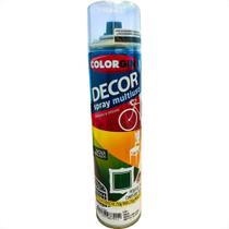 Spray Colorgin Decor Verniz Uso Geral 360Ml - 8791 Spray Colorgin Decor Verniz Uso Geral 360Ml - 8791