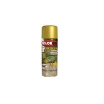 Spray Colorgin Metallik Exterior 350ml Secagem Rápida