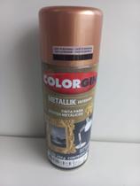 Spray Colorgin Metallik ROSE GOLD - 56