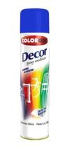 Spray Colorgin Multiuso Cores 360ml