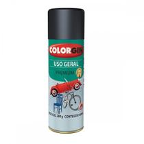 Spray Colorgin Uso Geral Verniz Incolor 400Ml 5705