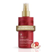 Spray Colorproof Volume Blow Dry 200mL para cabelos tratados com cores finas