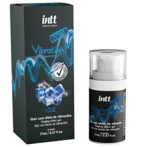 Spray com Efeito que Esfria e Vibra - Intt Vibration - 17 ml Spray com Efeito que Esfria e Vibra - Intt Vibration - 17 ml