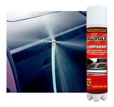 Spray Com Sonda 300ml Limpa Ar Condicionado Higienizador 01 Spray Com Sonda 300ml Limpa Ar Condicionado Higienizador 01