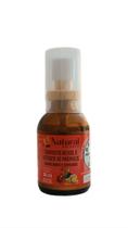 Spray Composto de Mel e Extrato de Própolis, Sabor Romã e Gengibre 30 ml Spray Composto de Mel e Extrato de Própolis, Sabor Romã e Gengibre 30 ml
