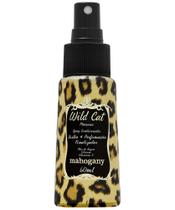 Spray Condicionador Brilho e Perfumação Wild Cat Mahogany 60ml Spray Condicionador Brilho e Perfumação Wild Cat Mahogany 60ml