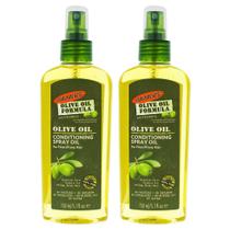 Spray Condicionador com Óleo de Azeite Palmers 2x150ml Spray Condicionador com Óleo de Azeite Palmers 2x150ml