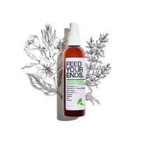 Spray condicionador de cabelo Leave-in Yarok Natural Dry Hai