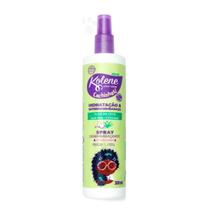 Spray Condicionador Desembaraçante Cachinhos 300ml - Kolene