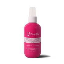 Spray Condicionador Leave-In 12 Benefícios - Cabelos Saudáveis e Instantaneamente Revitalizados
