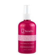 Spray condicionador Leave In 12 benefícios instantâneos para cabelos saudáveis