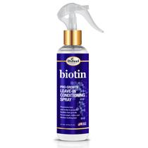Spray Condicionador Leave-In Difeel Elevated com Biotina - 240ml