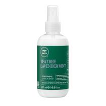 Spray condicionador sem enxágue Tea Tree Lavender Mint 200 ml Spray condicionador sem enxágue Tea Tree Lavender Mint 200 ml
