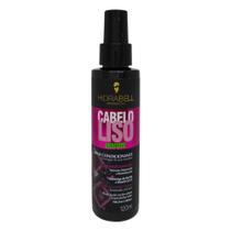 Spray Condicionante Cabelo LISO Abacate da Hidrabell 120ml