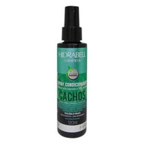 Spray Condicionante da Hidrabell Cachos Bambu 120ml.