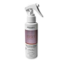 Spray Condicionante Hidrabell Reset Intensive 120ml Proteção Térmica Antifrizz Hidratação Capilar