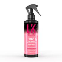 Spray Condicionante Liso Perfeito Lokenzzi 240ml Antifrizz Spray Condicionante Liso Perfeito Lokenzzi 240ml Antifrizz
