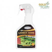 Spray contra aranha escorpião mosquito barata carrapato Lambda Home Vithal 500 ml