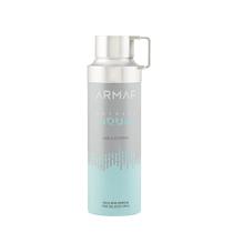 Spray corporal Armaf Odyssey Aqua 200ml para homens Spray corporal Armaf Odyssey Aqua 200ml para homens