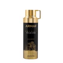 Spray corporal Armaf Odyssey Wild One 6,8 ml para homens