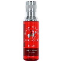 Spray corporal Beverly Hills Polo Club BHPC Blaze 180ml para homens