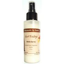 Spray Corporal Blossom to Bath Hot Fudge 120ml - Sem Ftalatos