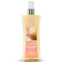 Spray corporal Body Fantasies Cupcake Swirl 240 ml