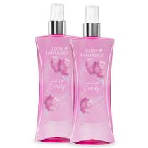 Spray corporal Body Fantasies Signature Cotton Candy 240 ml x 2 Spray corporal Body Fantasies Signature Cotton Candy 240 ml x 2