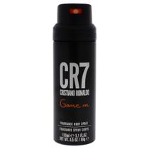 Spray corporal Cristiano Ronaldo CR7 Game On para homens 150ml