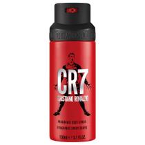 Spray corporal Cristiano Ronaldo CR7 para homens 150mL