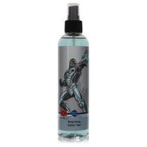 Spray corporal DC Comics Cyborg para homens 240 ml