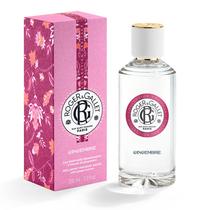 Spray corporal de água perfumada ROGER & GALLET Gingembre 100ml para mulheres Spray corporal de água perfumada ROGER & GALLET Gingembre 100ml para mulheres