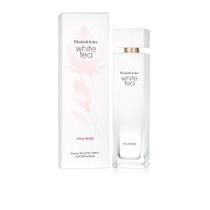 Spray Corporal de Chá Branco com Essência de Rosa Selvagem 3,4 Oz
