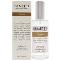 Spray Corporal de Coco Demeter 113ml, Hidratante e Perfumado