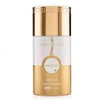 Spray corporal de perfume Armaf Club De Nuit Milestone 250 ml unissex