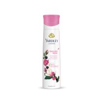 Spray corporal de perfume Yardley English Rose 151ml para mulheres