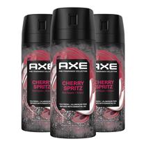 Spray corporal desodorante AXE Fine Fragrance Cherry Spritz 120 ml