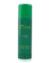 Spray corporal desodorante Pino Silvestre para homens 200mL