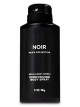 Spray corporal desodorizante Bath & Body Works Signature Noir Men