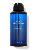 Spray corporal desodorizante Bath & Body Works Signature Ocean 100ml