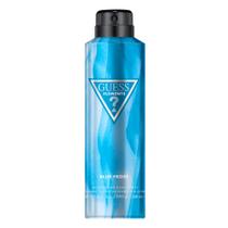 Spray corporal desodorizante GUESS Elements Blue Frost 177ml Masculino Spray corporal desodorizante GUESS Elements Blue Frost 177ml Masculino