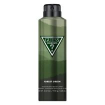 Spray corporal desodorizante GUESS Elements Forest Green 180 ml para homens Spray corporal desodorizante GUESS Elements Forest Green 180 ml para homens