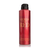 Spray corporal desodorizante Guess Seductive Red para homens 177mL Spray corporal desodorizante Guess Seductive Red para homens 177mL