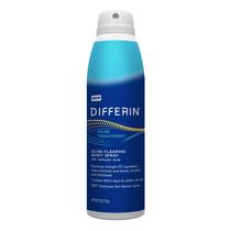 Spray Corporal Differin 360 para Acne com Ácido Salicílico - 180ml