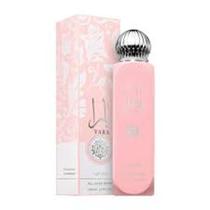 Spray Corporal e Capilar Yara - Feminino 150mL - LATTAFA