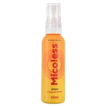 Spray Corporal e Unhas para Micoses 60ml Micoless Spray Corporal e Unhas para Micoses 60ml Micoless