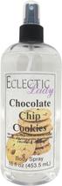 Spray corporal Eclectic Lady Chocolate Chip Cookies 473 ml para mulheres