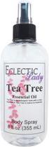 Spray corporal Eclectic Lady Tea Tree Essencial Oil 240 ml