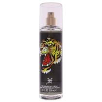 Spray Corporal Ed Hardy Tiger Ink - 240ml - Perfume para Homens e Mulheres