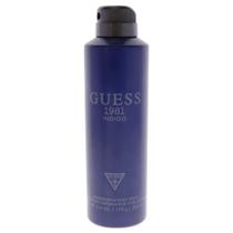 Spray corporal GUESS Factory 1981 Indigo Men 177ml